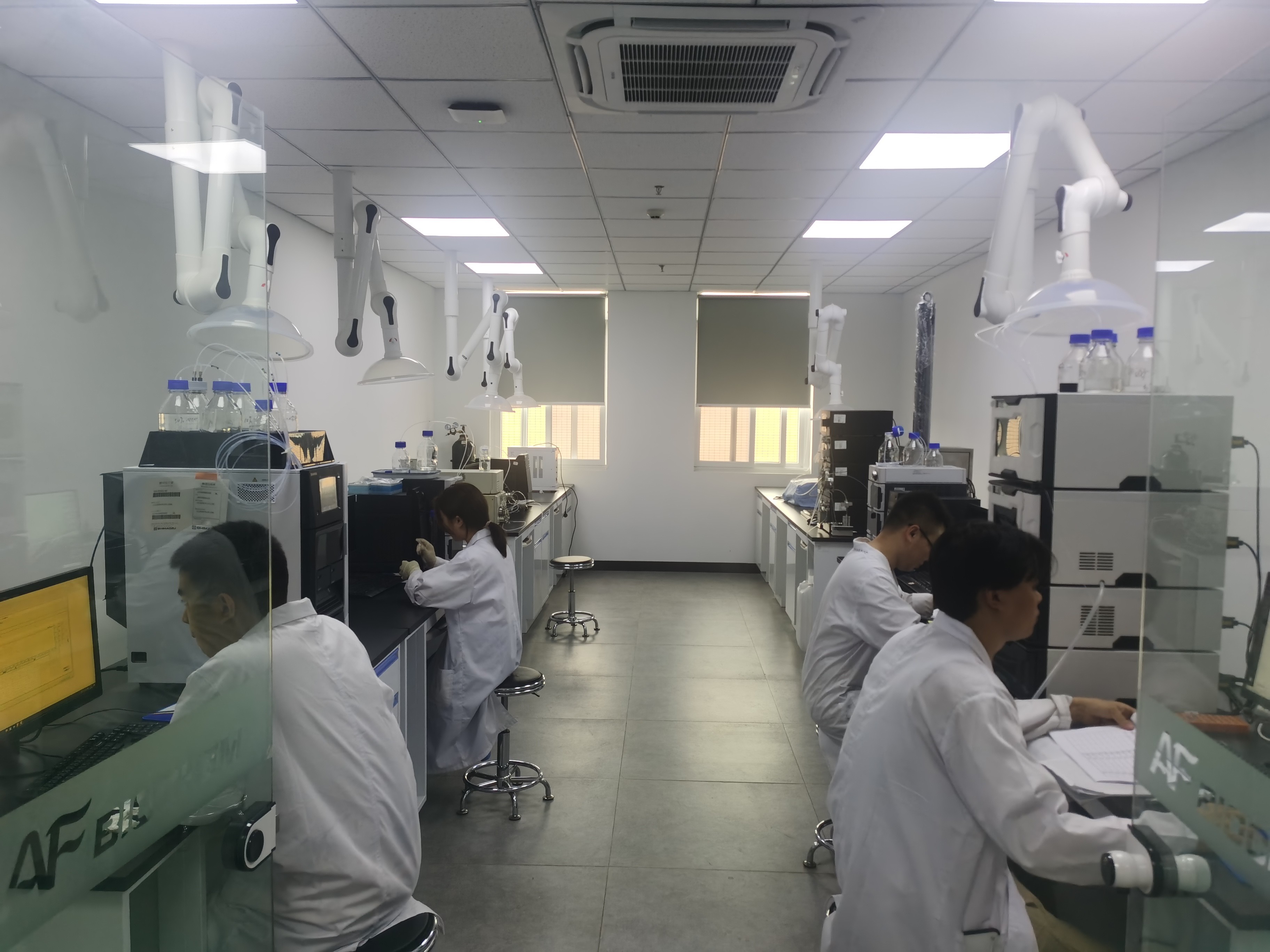 CHINA AK Biotech Co.,Ltd Perfil da companhia