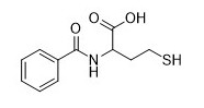 Pó branco CAS 103796-22-1 da cromatografia do quelato do metal do DL-Homocysteine do N-Benzoyl