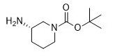 Composto heterocíclico (S) -Tert-butil piperidina-3-ilcarbamato CAS n.o 216854-23-8