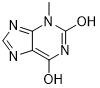 2,6-Dihydroxy-3-Methylpurine CAS 1076-22-8 intermediários dos APIs C6H6N4O2 de 98%