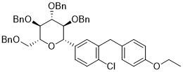 Pó branco C49H49ClO6 de Tetrabenzyl Dapagliflozin CAS 2001088-28-2 	Aditivos de alimento saudáveis