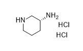 (R)-3-amino-dihidrocloreto CAS 334618-23-4 98% Pó branco C5H14Cl2N2