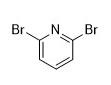 Pó eletrônico da pureza 98% dos produtos químicos 2,6-Dibromo-Pyridine de CAS 626-05-1