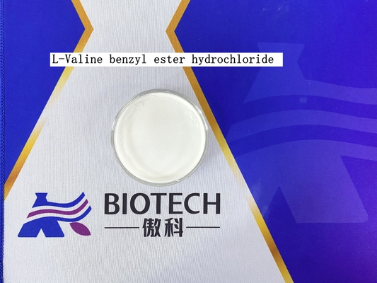 H-Val-OBzl.HCl CAS No 2462-34-2 para a pureza branca 98% do pó dos derivados dos ácidos aminados