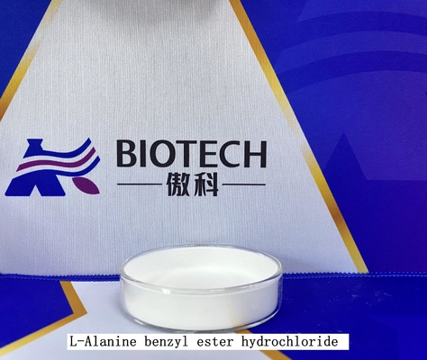 H-Gly-OBzl·HCl CAS No 2462-31-9 para a pureza branca 98% do pó dos derivados dos ácidos aminados