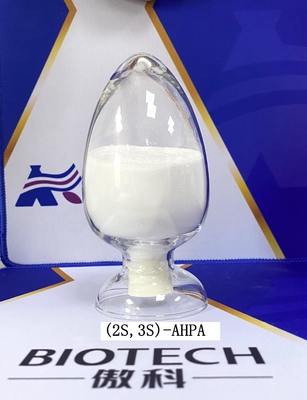(2S, 3S) - AHPA CAS No 62023-62-5 para as impurezas da pureza branca 98% do pó do ubenimex
