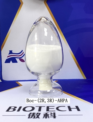 Boc- (2R, 3R) - AHPA CAS No 77171-41-6 para as impurezas da pureza branca 98% do pó do ubenimex