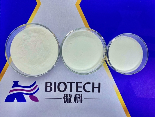 Pyrrolo [2,1-f] [1,2,4] triazin-4-amine CAS No 159326-68-8 para a pureza amarela 95% do pó dos intermediários de Remdesivir