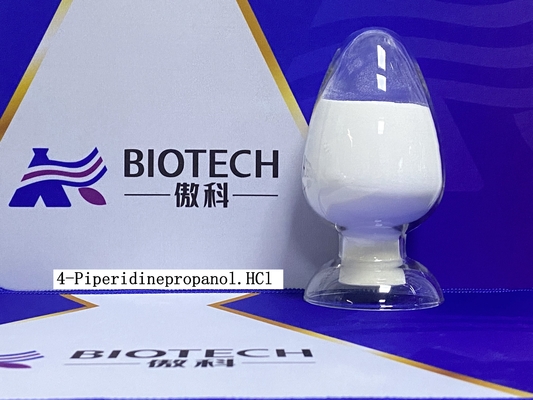 HCl Heterocyclic CAS No de propanol do composto 4 de 97% 155270-01-2