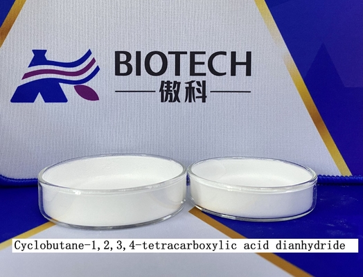 Cyclobutane 1 sólido branco 99% de 2 3 4 Tetracarboxylic Dianhydride CAS 4415-87-6 ácido 	Produtos químicos eletrônicos