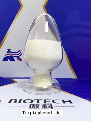 Triptofenólide em pó branco a branco, n.o CAS 74285-86-2