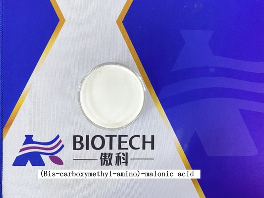 Ácido Malonic Carboxymethyl do Bis da cromatografia do quelato do metal de CAS 4379-32-2 amino