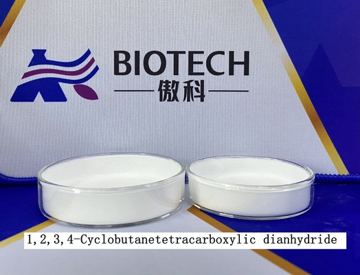 sólido branco 99% C8H4O6 de 1,2,3,4-Cyclobutanetetracarboxylic Dianhydride CAS 4415-87-6