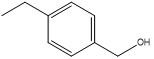pureza Heterocyclic 98% de CAS 768-59-2 C9H12O do composto do álcool 4-Ethylbenzyl
