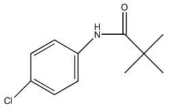 Composto Heterocyclic CAS do n (4-Chlorophenyl) Pivalamide 65854-91-3 C11H14ClNO