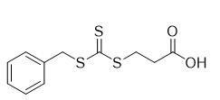 3-[[[phenylmethyl) thio]thioxomethyl] thio]-ácido propânico n.o CAS 497931-76-7 C11H12O2S3 Pó amarelo 97%