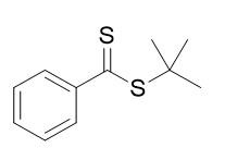 Cromatografia de quelato de metal Terc-butil benzoditioato CAS No. 5925-55-3 C11H14S2 85%