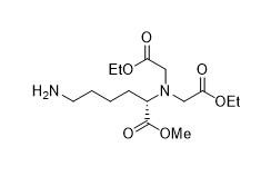Dietil 2,2'-((6-Amino-1-o-anisidina-1-Oxohexan-2-Yl)Azanediyl) ((S) - Diacetato CAS 859500-43-9 Pureza 97%