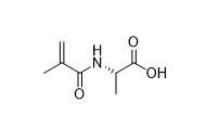 Cromatografia de quelato de metal metacriloil-L-alanina Nº CAS 29486-28-0 95%