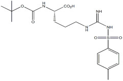 98% Pureza Boc-Arg Tos -OH CAS 13836-37-8 Derivados de aminoácidos Branco a não-branco Pó Ponto de fusão -90 °C