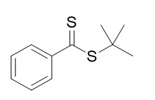 Reagente Tert-butílico CAS No da JANGADA de Benzodithioate. 5925-55-3 C11H14S2 85%