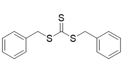 Sólido C15H14S3 Blocky amarelo de CAS 26504-29-0 do reagente da JANGADA de Dibenzyl Carbonotrithioate