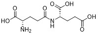 H-Gama-Glu-Glu-OH CAS No 1116-22-9 C10H16N2O7 95%