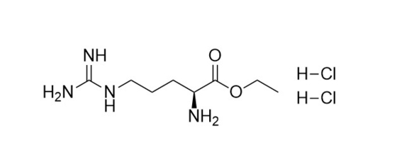 36589-29-4 Aminoácidos Derivados L-Arginina Éster Etílico Dihidrocloreto