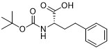 98% Pureza Boc-L-Homofenilalanina CAS 100564-78-1 Cristal branco a quase branco