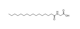 Palmitoilglicina 2441-41-0 Pó branco Aditivos cosméticos