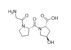 Aditivos cosméticos H-Gly-Pro-Hyp-OH n.o CAS 2239-67-0