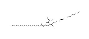 Dipalmitoil hidroxiprolina CAS n.o 41672-81-5 Aditivos cosméticos