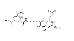 Dilauramidoglutamida sódica lisina CAS n.o 1086340-46-6