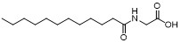 Lauryol Glycine CAS n.o 7596-88-5