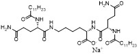 Dilauramidoglutamida sódica lisina CAS n.o 1086340-46-6