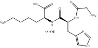 Tripeptídeo-1 n.o CAS 72957-37-0 Aditivos cosméticos
