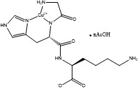 Tripeptídeo de cobre.HAc CAS n.o 300801-03-0 130120-57-9 Aditivos cosméticos