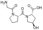H-Gly-Pro-Hyp-OH CAS n.o 2239-67-0 Aditivos cosméticos