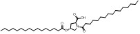 Dipalmitoil hidroxiprolina CAS n.o 41672-81-5 Aditivos cosméticos