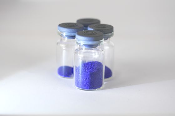 Tripeptídeo de cobre.HAc CAS n.o 300801-03-0 130120-57-9 Aditivos cosméticos