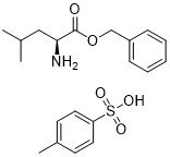 L-Leucina Benzil Ester P-Toluenesulfonato Sal, 1738-77-8 Intermediários de APIs