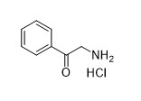 Hidrocloro CAS No dos intermediários 2-Aminoacetophenone dos APIs 5468-37-1 C8H10ClNO