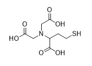 Homocysteine Carboxymethyl do Bis DL da cromatografia N N do quelato do metal de C8H13NO6S