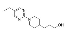 Pó 98% Composto heterocíclico 4 Piridilpropanol CAS n.o 1046815-82-0