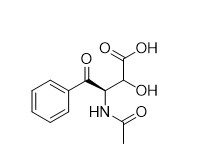 Acetil 3 2RS AHPA Oxo de Erythro 4 dos intermediários dos APIs de 95% Ubenimex