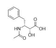 Pureza 95% 3 impurezas dos intermediários dos APIs da C.A. 2R 3R AHPA de Ubenimex