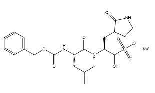 Pó branco dos intermediários dos APIs GC-376 para o inibidor CAS 1416992-39-6