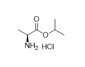 Pó branco L isopropil Ester Hydrochloride CAS 62062-65-1 do TFA da alanina