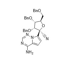 Intermediários Remdesivir impurity2 CAS No dos APIs 1355357-49-1 para a pesquisa da impureza de Remdesivir