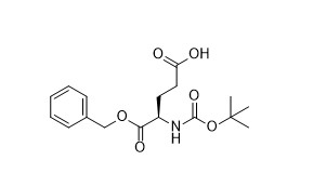 Pureza branca 99% do pó de Boc D Glu OBzl CAS No 34404-30-3
